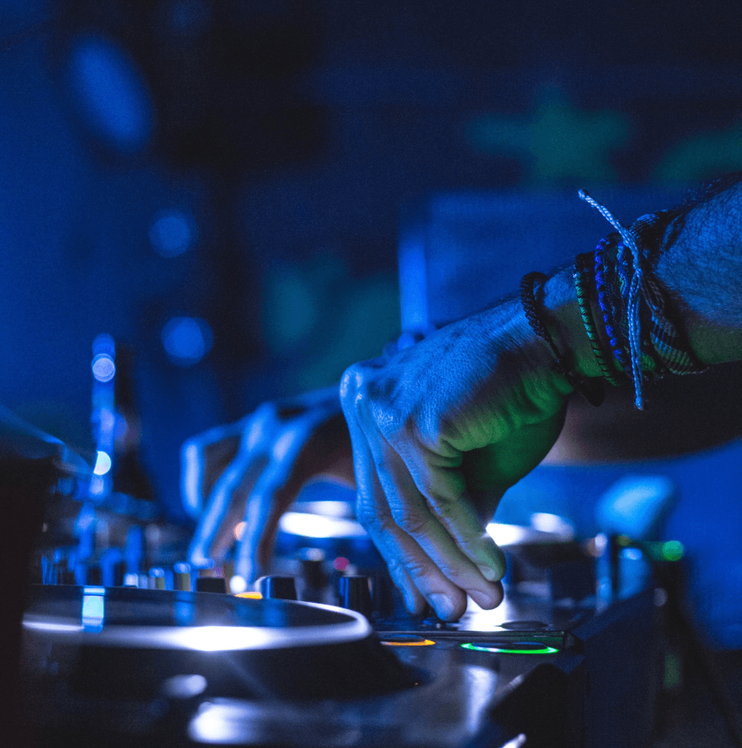 Music Never Stops